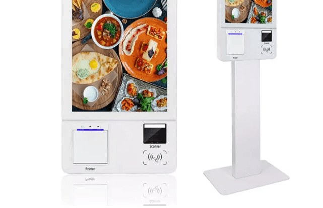 Interactive Kiosks