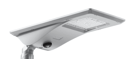 Smart Street Lamps