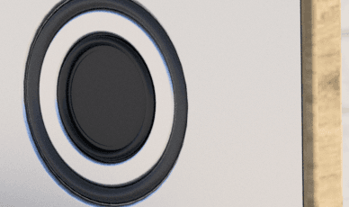 Super Flat Speakers