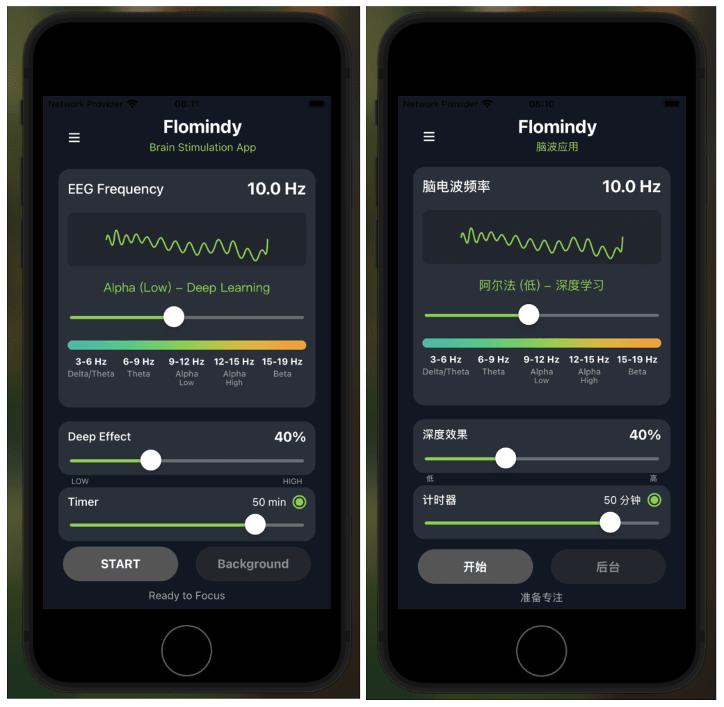 Flomindy App