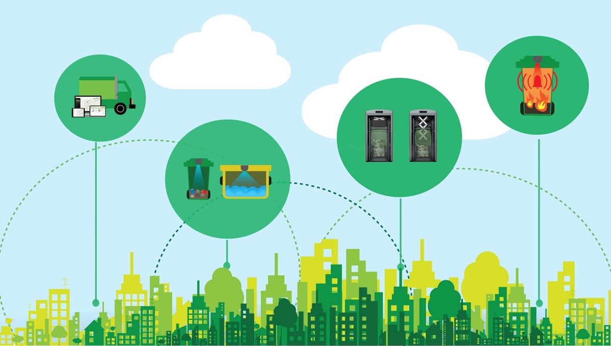 smart-trash-bins