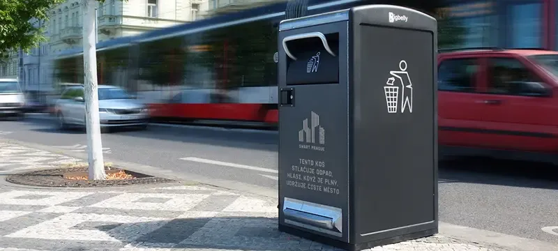 smart-trash-bins